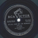 Tony Martin - Domino / Its all over but the Memories