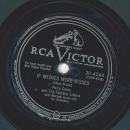Perry Como - Heres to my Lady / If wishes were kisses