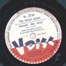 Muggsy Spanier / Eddie Condon - a) Lonesome Road b) That da da strain / a) Tin a roof Blues b ) Ballin the Jack