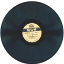 Art Lund and Marion Morgan - My Resistance is low / Gold...