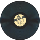 Art Lund and Marion Morgan - My Resistance is low / Gold can buy anything but Love