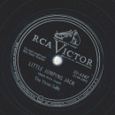 The Three Suns - Painting the Clouds with sunshine / Little jumping Jack