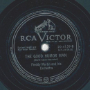Freddy Martin - Truly truly fair / The good humor man