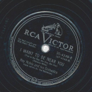 Ray Noble - Loretta / I want to be near you
