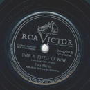 Tony Martin - Youll know / Over ay bottle of wine