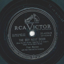 Fran Warren - Tryin too hard / The Boy next door