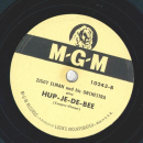 Ziggy Elman - Youre mine, you / Hup-je-de-bee