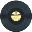 Blue Barron - Whose Girl are you / Open the door Polka