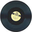 Blue Barron - Whose Girl are you / Open the door Polka