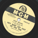 Glen Moore - Zing-a Zing-a Zing Boom / Hey Bub! Get Out Of The Tub