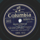 Militär-Orchester - Sousa-Märsche, Potpourri Teil I und II