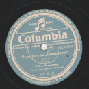 Willem Mengelberg - Ouvertüre zu: Tannhäuser, Teil I bis IV (2 Records)