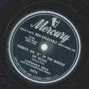 Lawrence Welk - Chooga-Choo / Theres an X in the midlle of Texas