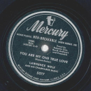 Lawrence Welk - Chopstick Polka / You are my one true Love