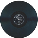 Ted Weems - The Secretary Song / At the Candelight Cafe