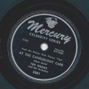 Ted Weems - The Secretary Song / At the Candelight Cafe