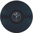 Ted Weems - The Secretary Song / At the Candelight Cafe