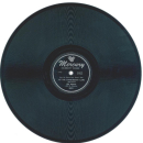 Ted Weems - The Secretary Song / At the Candelight Cafe