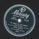 Anne Vincent - Lavender Blue / So dear to my heart