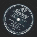 Anne Vincent - Green-up Time / Johnny get your girl