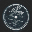 Anne Vincent - Green-up Time / Johnny get your girl
