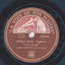 Lionel Hampton - Buzzin around with the bee / Whoa Babe 
