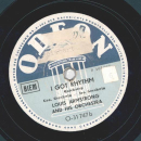 Louis Armstrong - Them there eyes / I got Rhythm