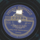 Niels Foss Shortwaveband - Regn (Rain) / Kortbolge Blues