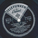 Zutty Singleton - Oh Didn`t He Ramble / Crawfish