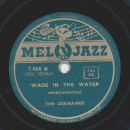 The Dixieaires - Swing low Chariot / Wade in the Water 