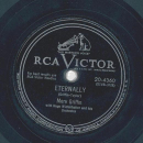 Merv Griffin - If I forget you / Eternally