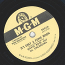 David Rose - Ive got the World on a string / Its only a paper moon