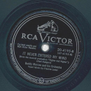 Buddy Morrow - Everything I have is yours / It never entered my mind