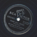 Bob Dewey - When Im gone / Piano Roll Boogie