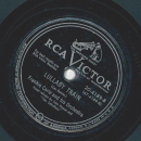 Frankie Carle - In the cool, cool, cool of the evening / Lullaby Train