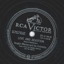 Vaughn Monroe - Old Soldiers never die / Love and Devotion