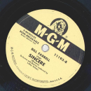 Bill Farrell - Heaven kknows why / Sincere