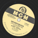 Alan Logan - Happy Gaucho / Nevertheless