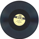 Judy Valentine - Kiss me sweet / Kitchy Kitchy Koo