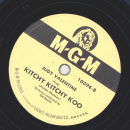 Judy Valentine - Kiss me sweet / Kitchy Kitchy Koo