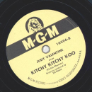 Judy Valentine - Kiss me sweet / Kitchy Kitchy Koo