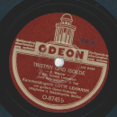 Lotte Lehmann - a) Die Walküre 1. Akt Sieglinde Du bist der Lenz b) Tristan und Isolde 3. Akt: Isoldes Liebestot: Mild und leise wie er lächelt Teil I / Tristan und Isolde 3. Akt: Isoldes Liebestot: Seht ihrs nicht? Teil II