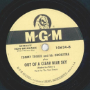 Tommy Tucker - Well build a Bungalow / Out of a clear blue sky