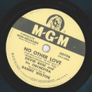 David Rose - All I desire / No other Love