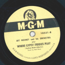 Art Mooney - Oh! Ma-ma! / Where Gypsy fiddles play