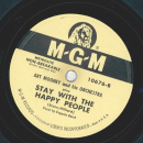 Art Mooney - Love me a little, little bit / Stay with the happy people