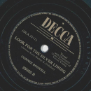 Connee Boswell - Smoke gets in your eyes / Look for the silver lining