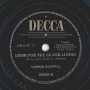 Connee Boswell - Smoke gets in your eyes / Look for the silver lining