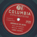 Connee Boswell - Its all my fault / Underneath the arches