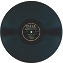 Bing Crosby - I love you truly / Just a-wearyin for you 